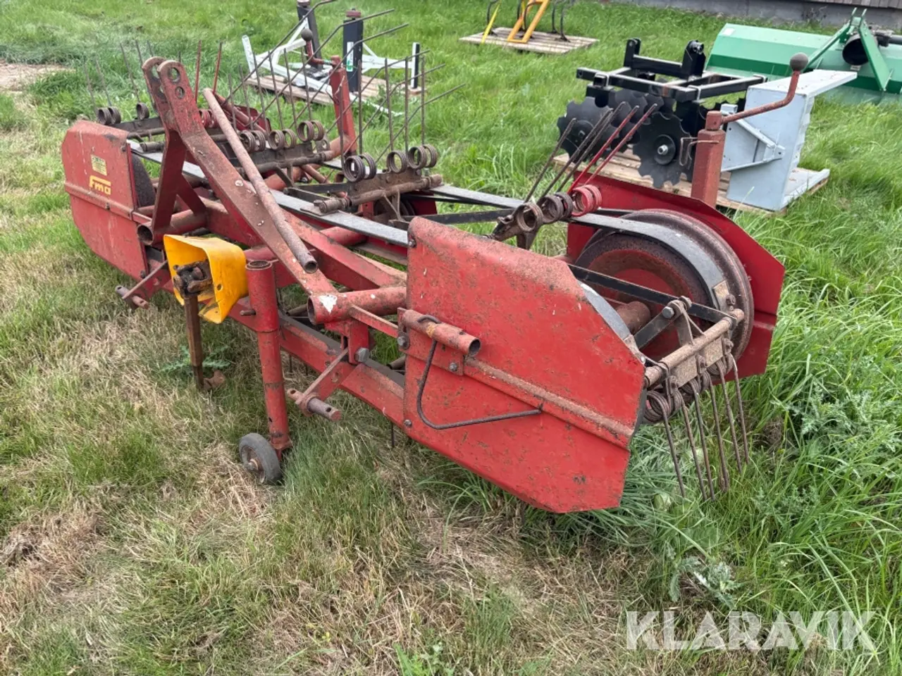 Billede 1 - Høvender Fma