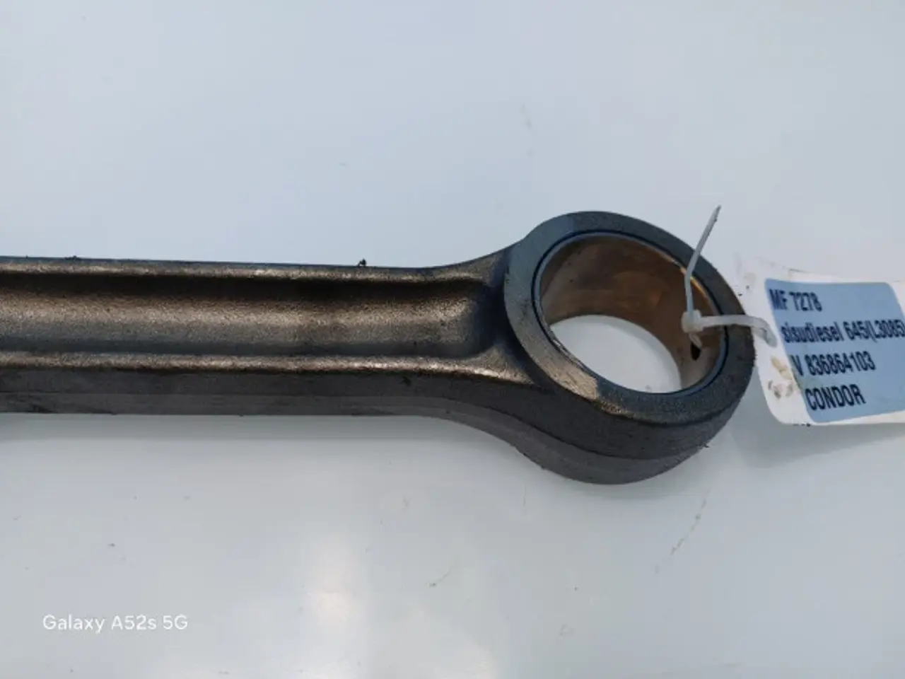 Billede 3 - Massey Ferguson 7278 Plejlstang SisuDiesel 645 (L3085) V836864103