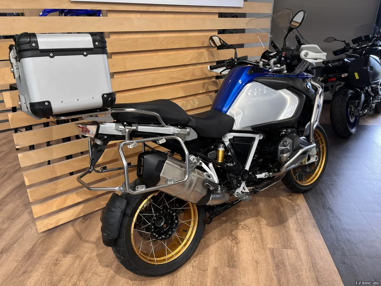Billede 3 - BMW R 1250 GS Adventure