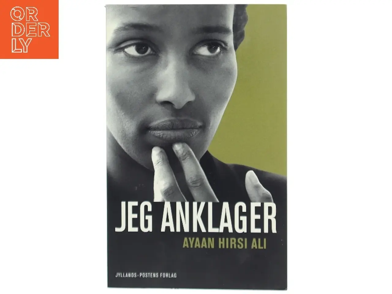 Billede 1 - Jeg Anklager bog
