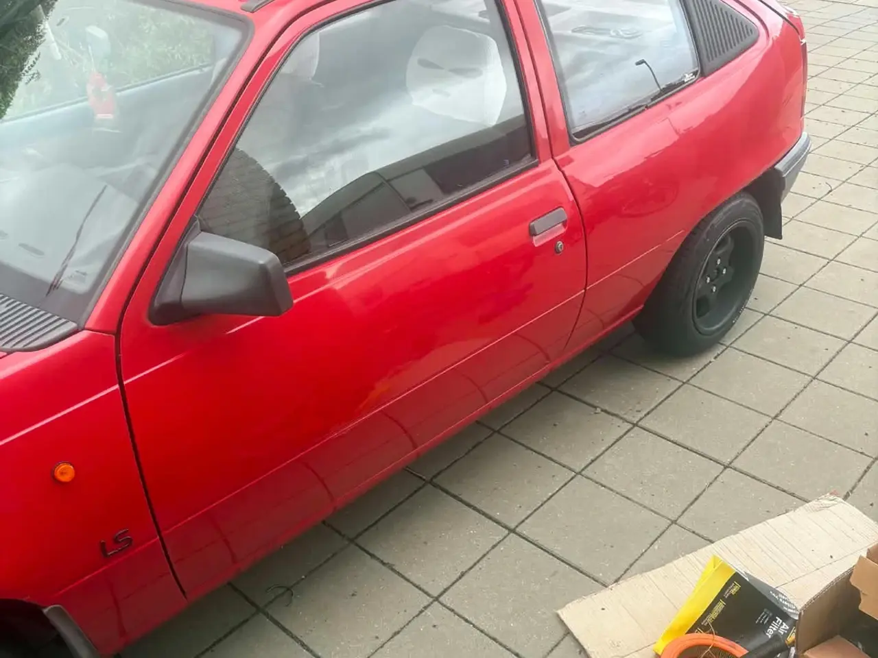 Billede 16 - Opel kadett e