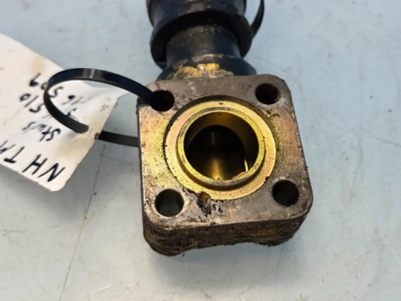 Billede 8 - New Holland TM190 Hydraulikrør 5196510