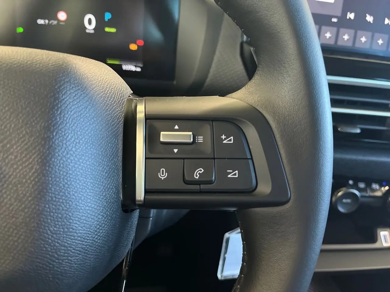 Billede 13 - Citroën ë-C4 X 50 Plus
