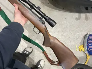 Tikka M590, 308 win