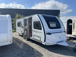 Knaus Südwind 650 UX - DEMO VOGN Spar 50.000 NU 335.700
