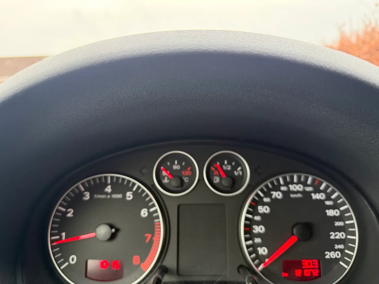 Billede 13 - Meget flot og velholdt Audi A3 Ambiente