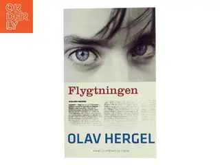 Flygtningen : roman af Olav Hergel (Bog)