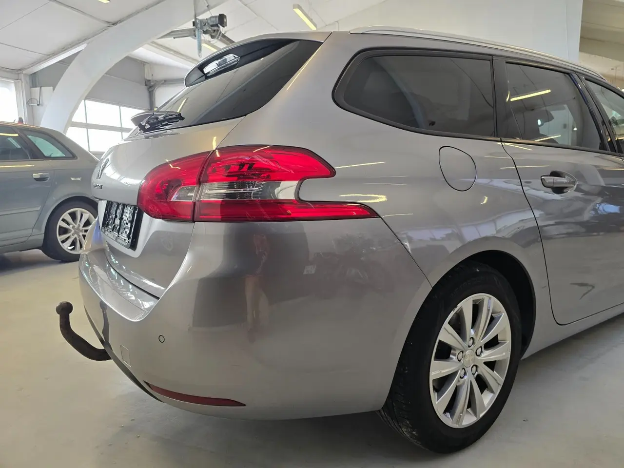 Billede 7 - Peugeot 308 1,6 BlueHDi 120 Active SW