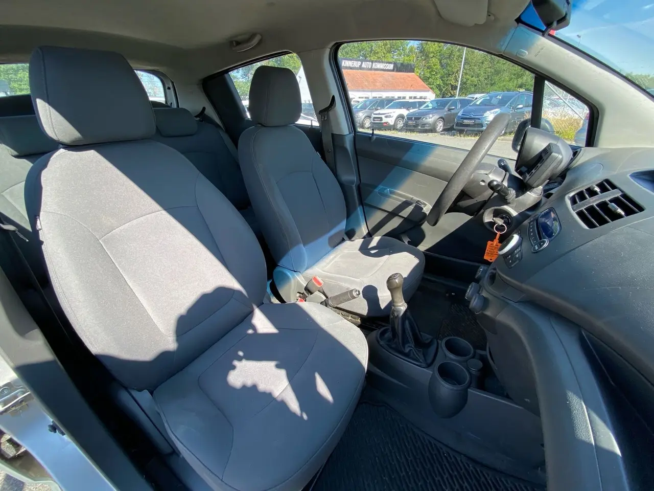 Billede 8 - Chevrolet Spark 1,0 LS 68HK 5d