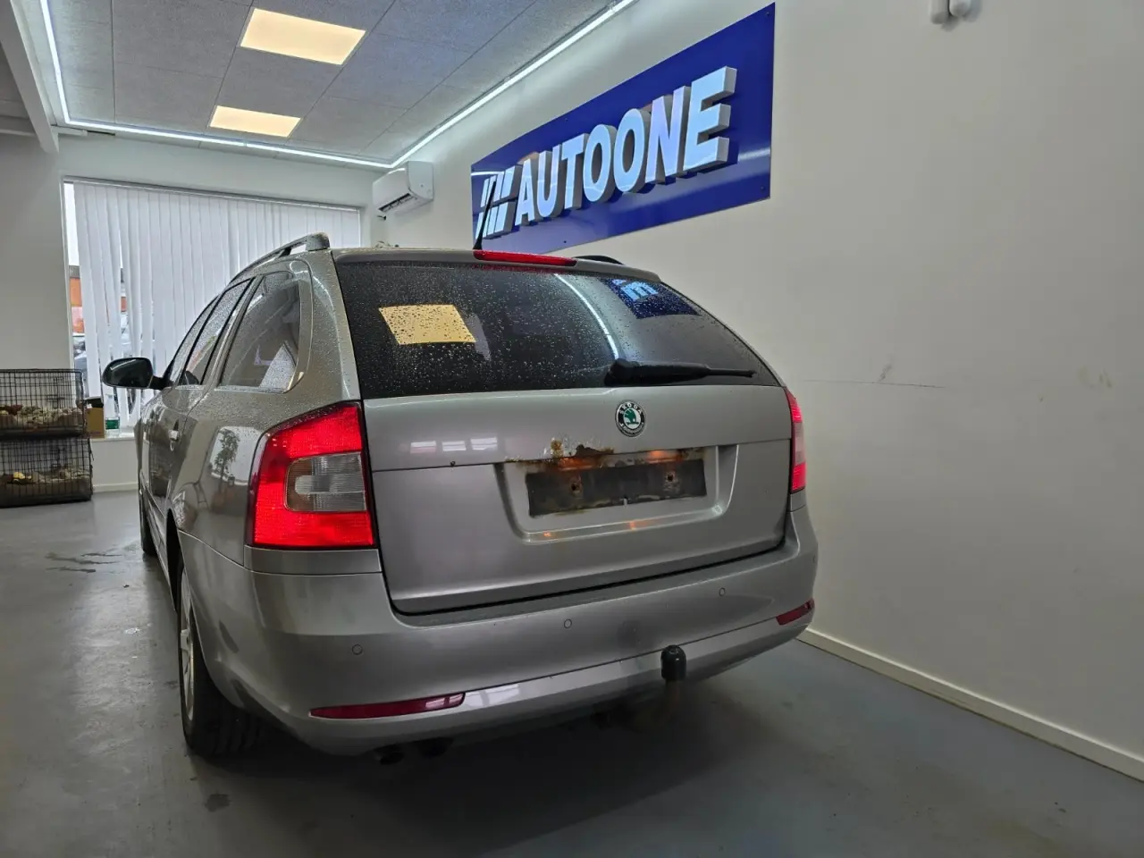 Billede 4 - Skoda Octavia 1,4 TSi 122 Elegance Combi
