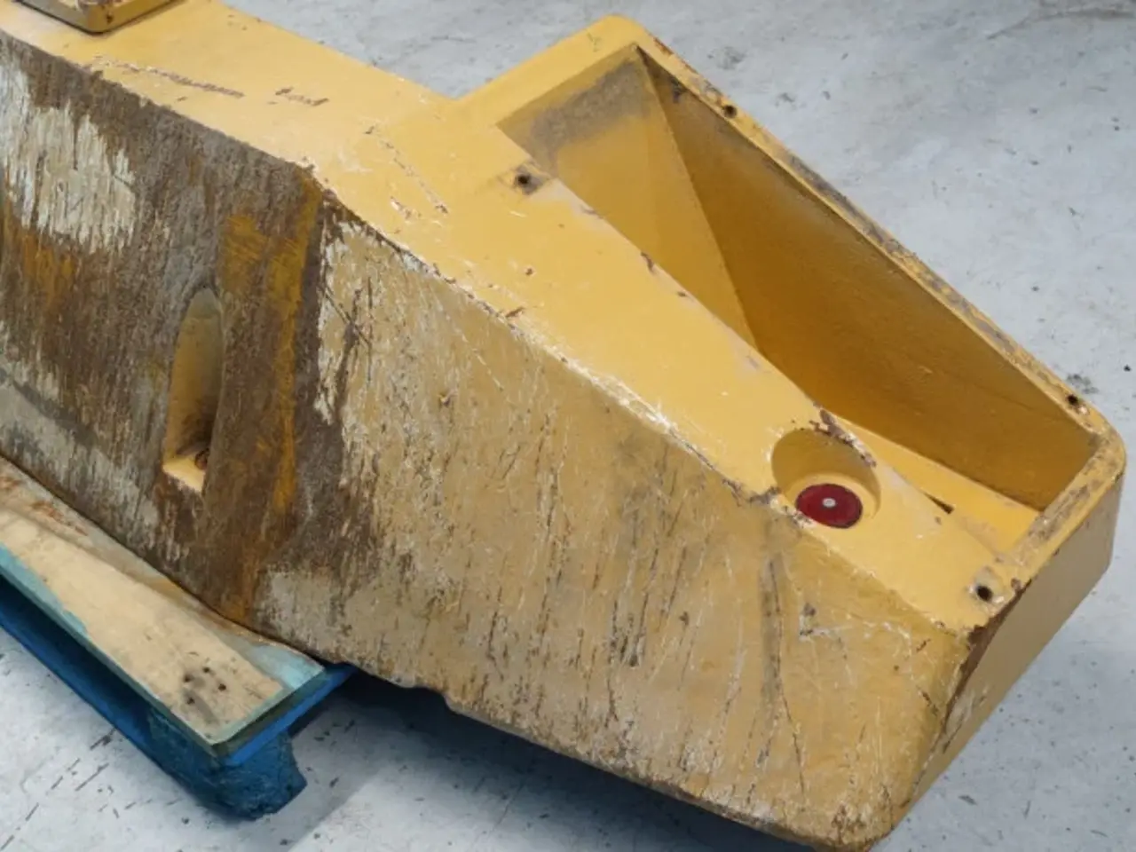 Billede 7 - Volvo L120 Vægtklods VOE11019148