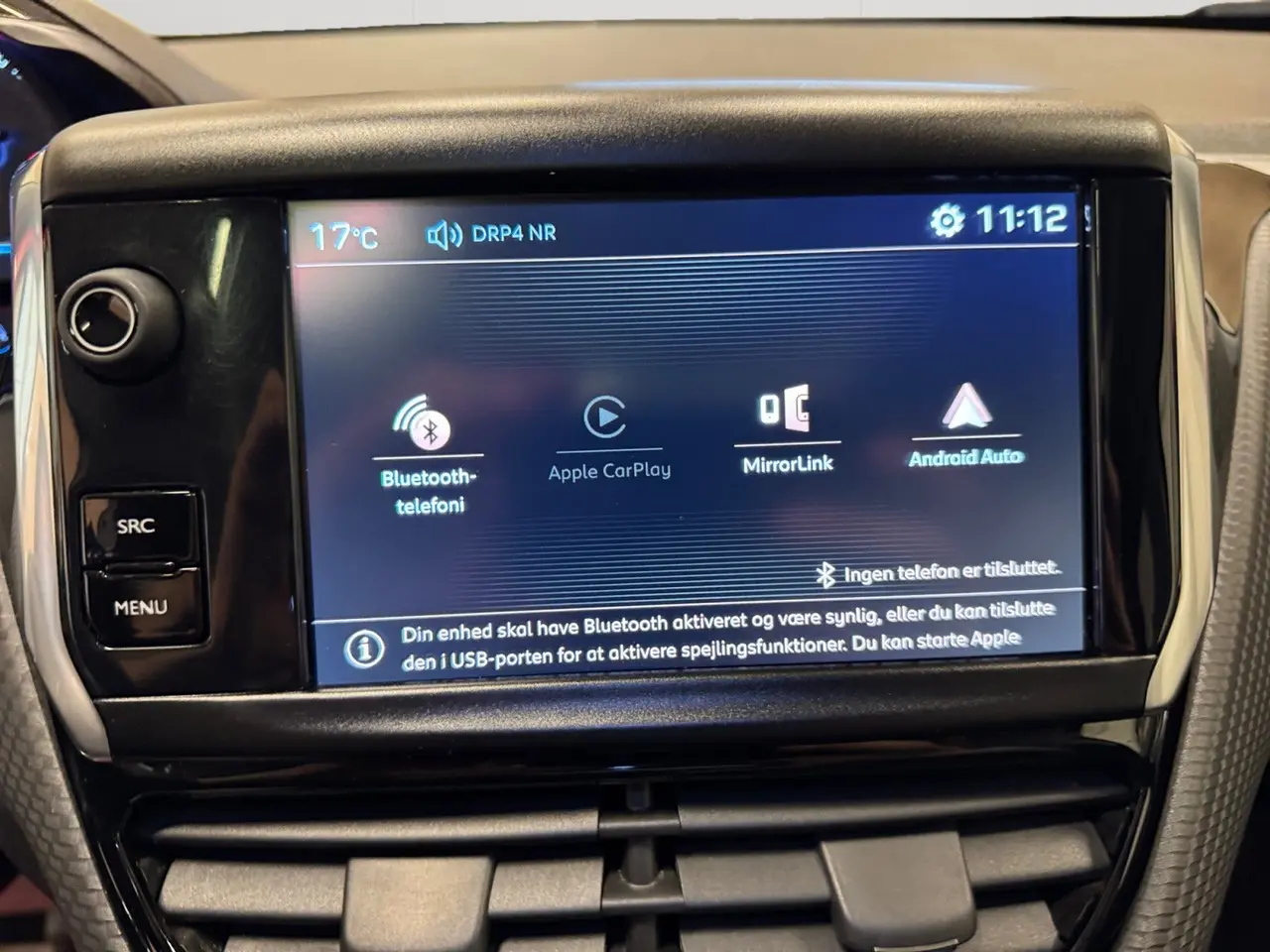 Billede 8 - Peugeot 2008 1,6 BlueHDi 100 Selection Sky