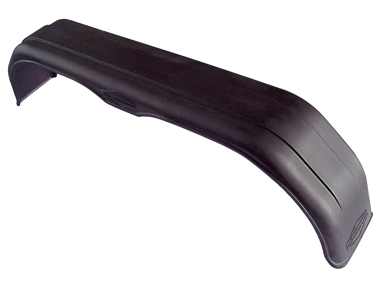 Billede 1 - Skærm dobbelt sort 240mm