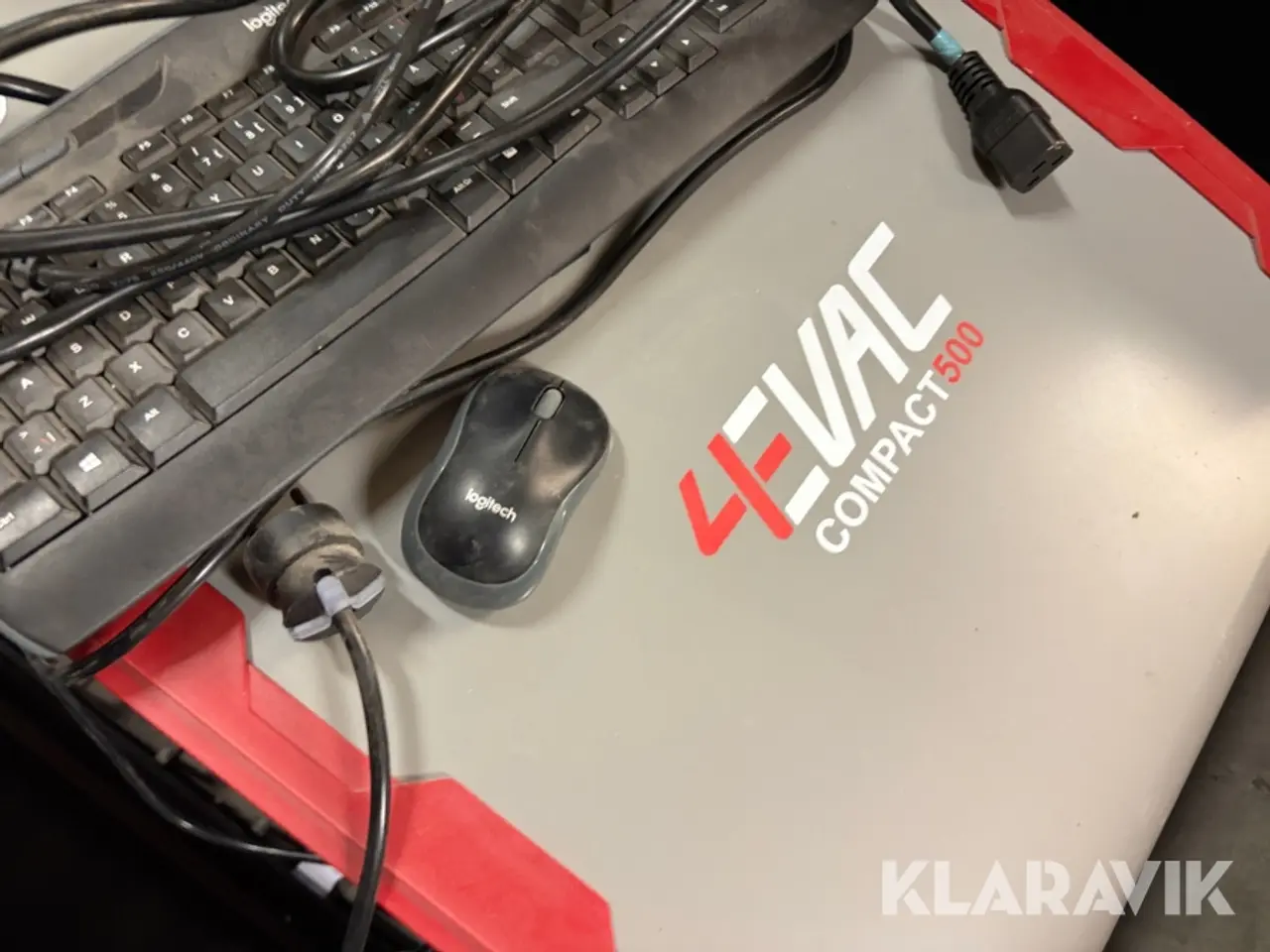 Billede 11 - Server/netværks skab