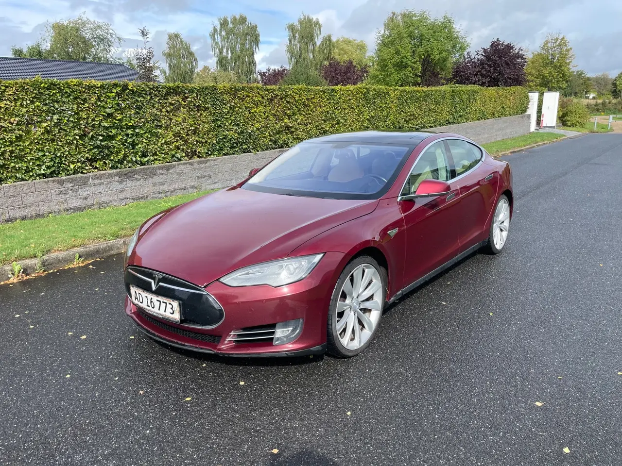 Billede 1 - Tesla Model S 85