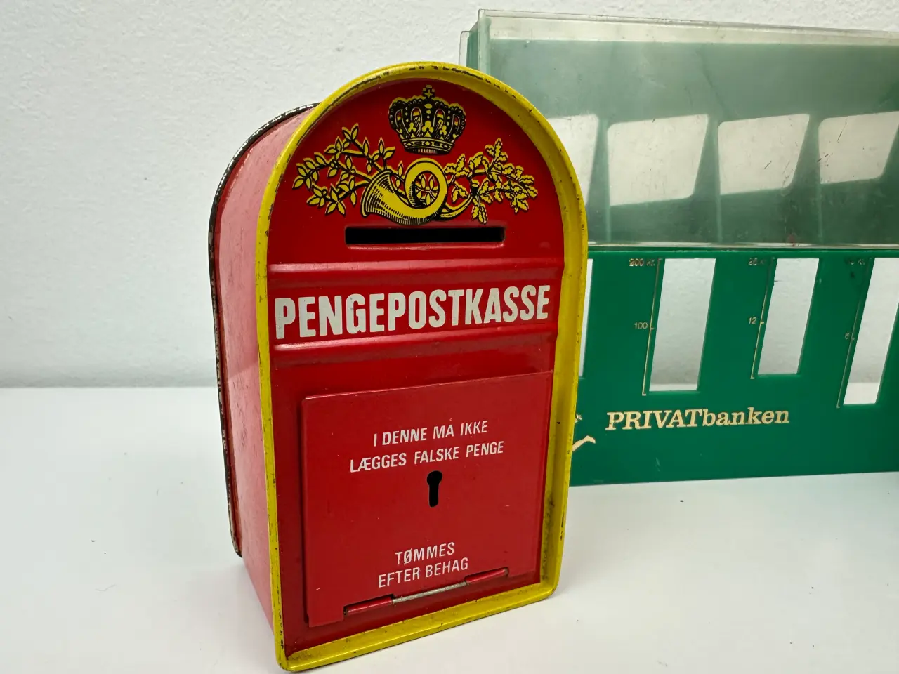 Billede 3 - Sparebøsse lot (3)