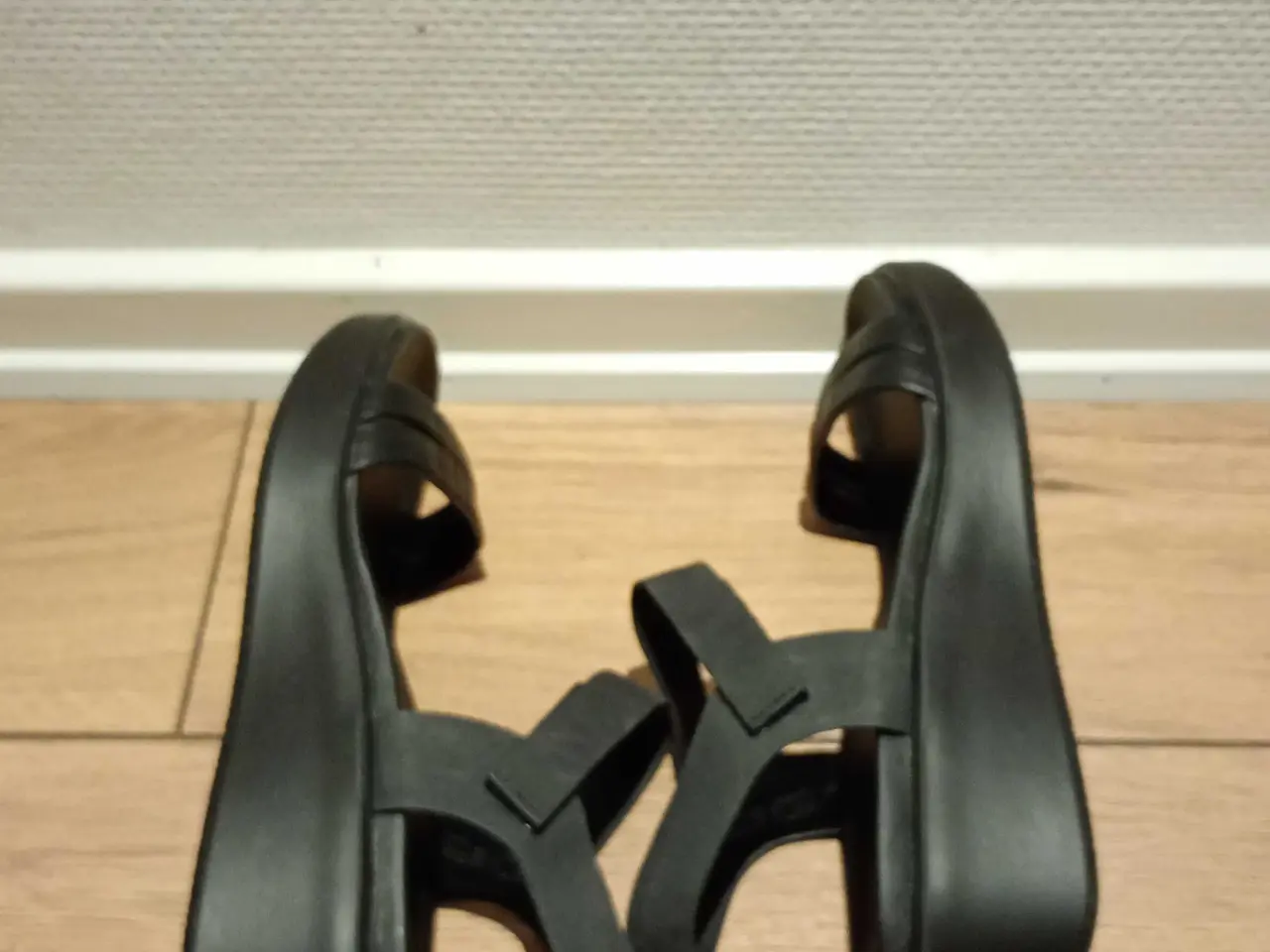 Billede 2 - Fine damesandaler, Ecco, str. 40.