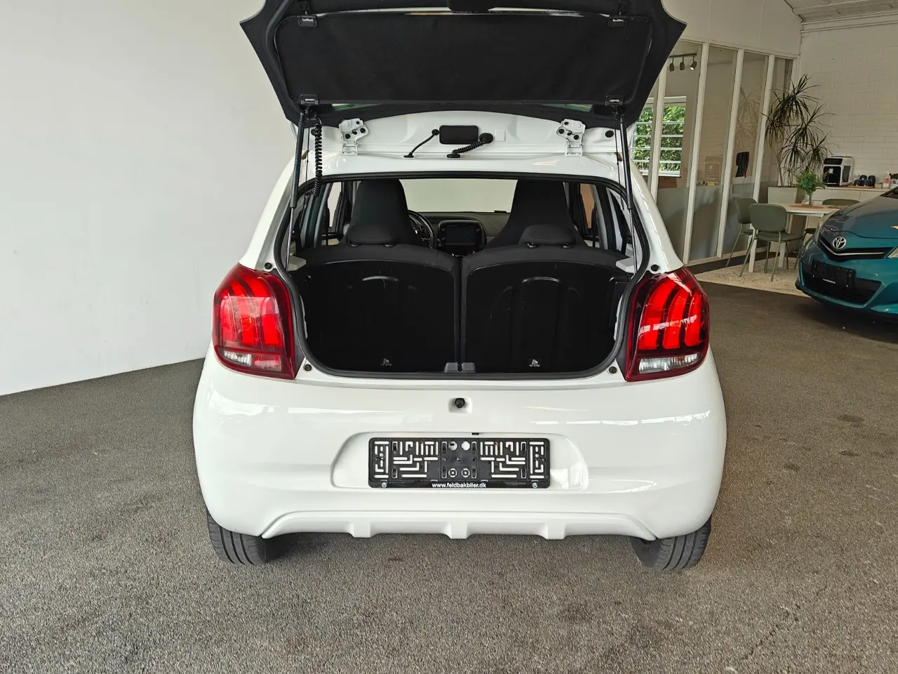 Billede 7 - Peugeot 108 1,0 e-VTi 72 Active