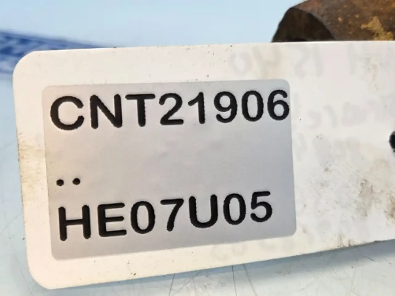 Billede 17 - New Holland 1540 Kobling 80362009