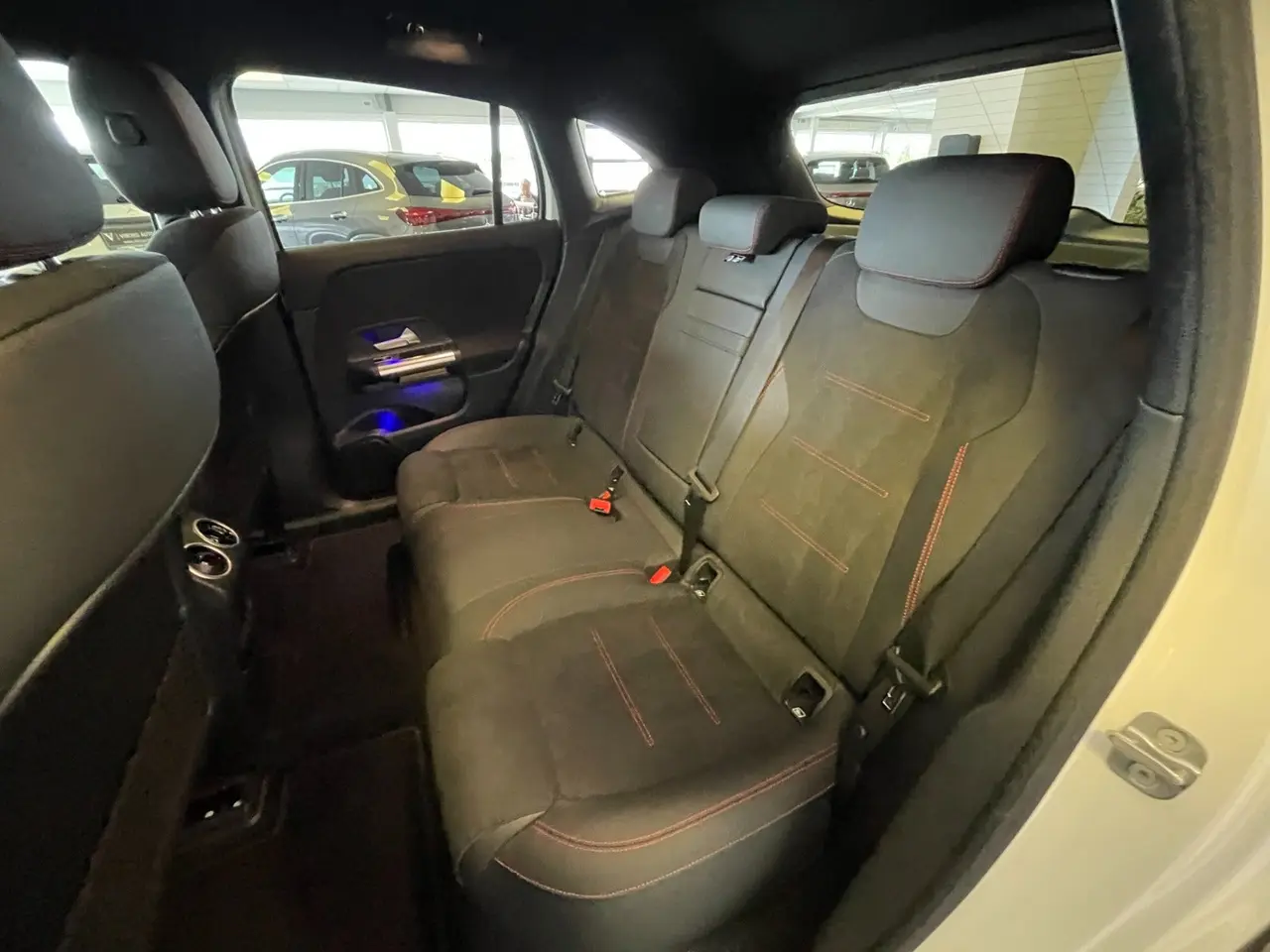 Billede 14 - Mercedes EQA250+ AMG Edition