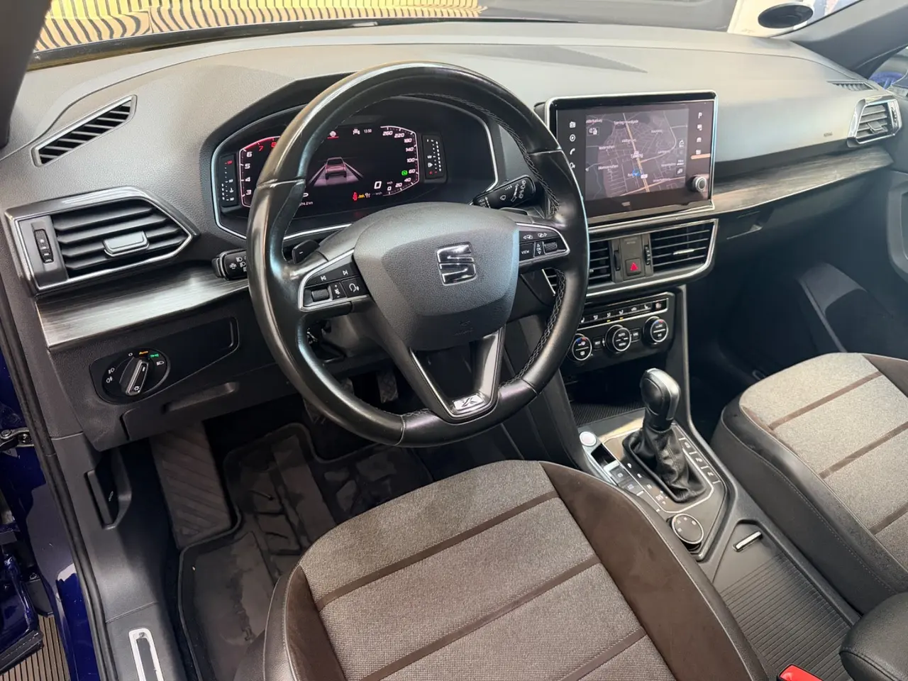 Billede 8 - Seat Tarraco 1,5 TSi 150 Xcellence DSG 7prs