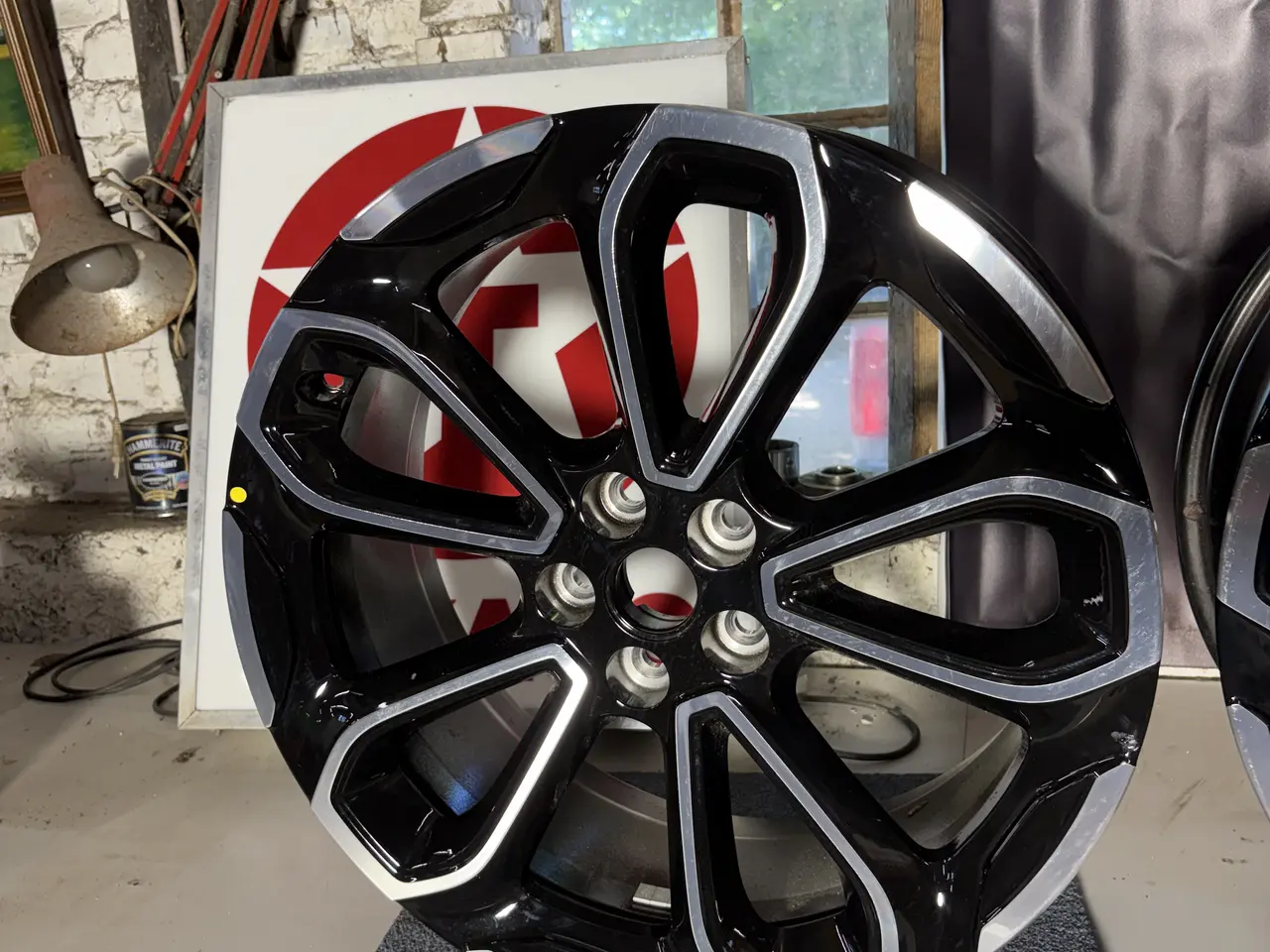 Billede 3 - Xpeng 20” org fælge 