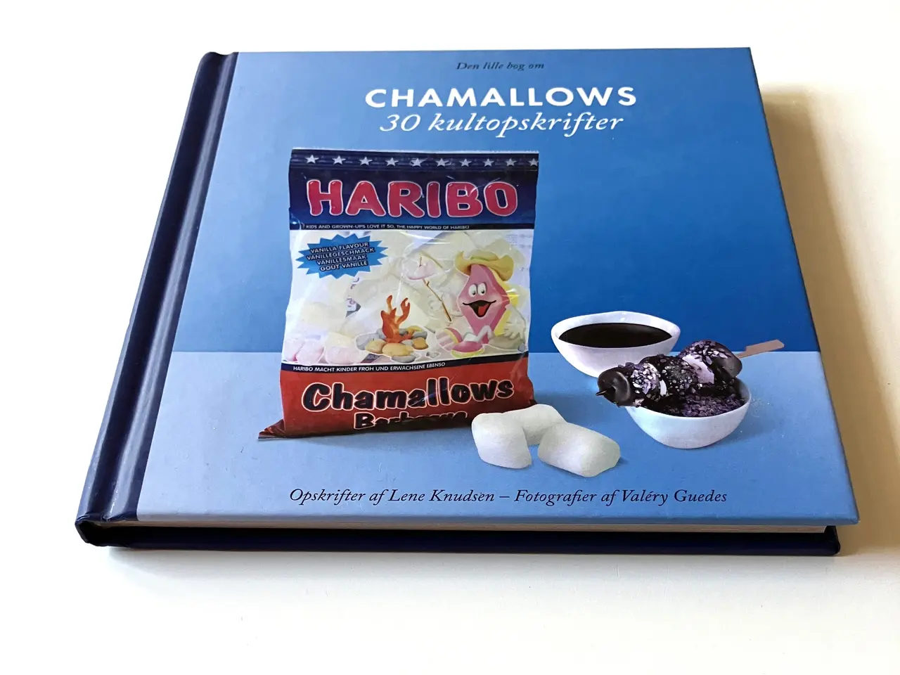 Billede 4 - Den lille bog om Chamallows 30 kultopskrifter