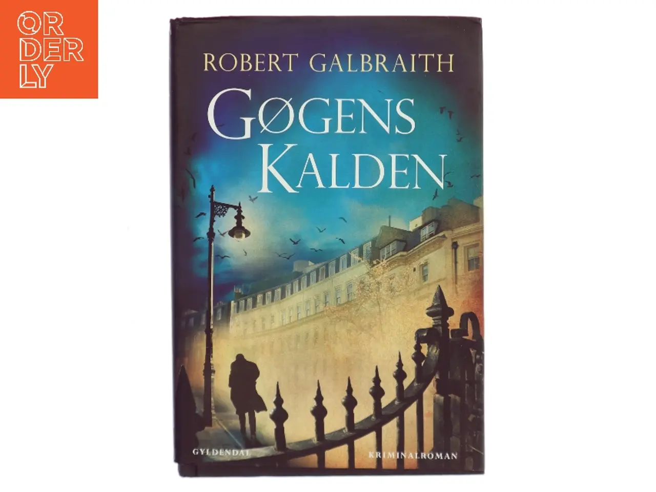 Billede 1 - Gøgens kalden af Robert Galbraith (Bog)