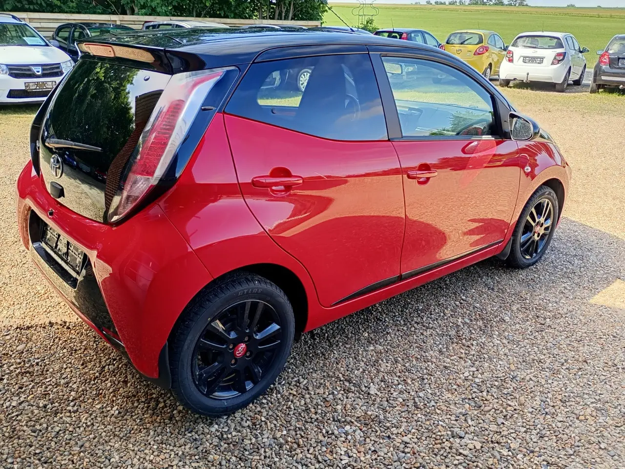 Billede 3 - Toyota Aygo 1,0 VVT-i x-cite