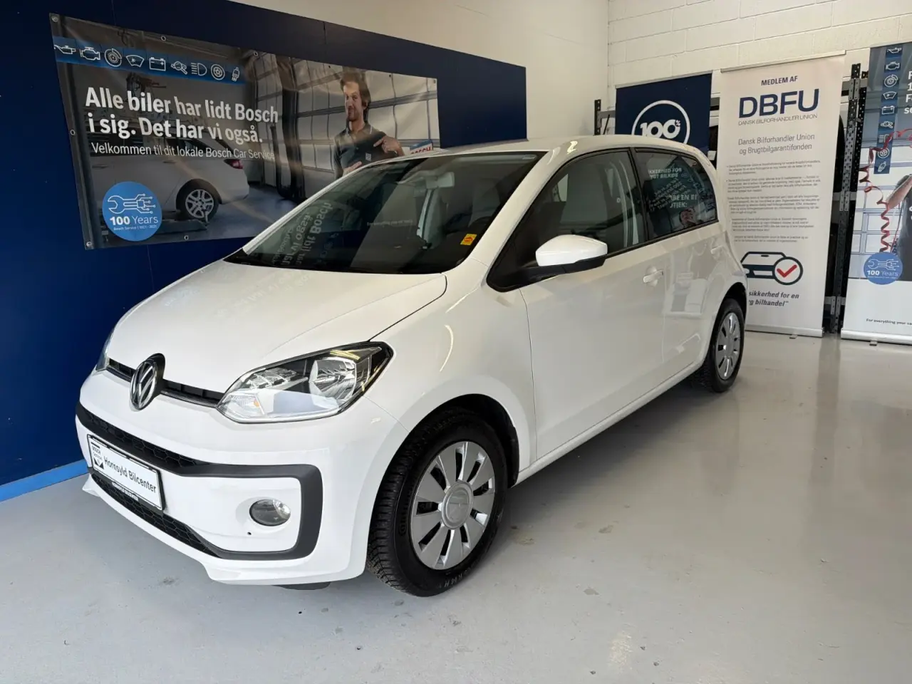 Billede 1 - VW Up! 1,0 MPi 60 Move Up! BMT