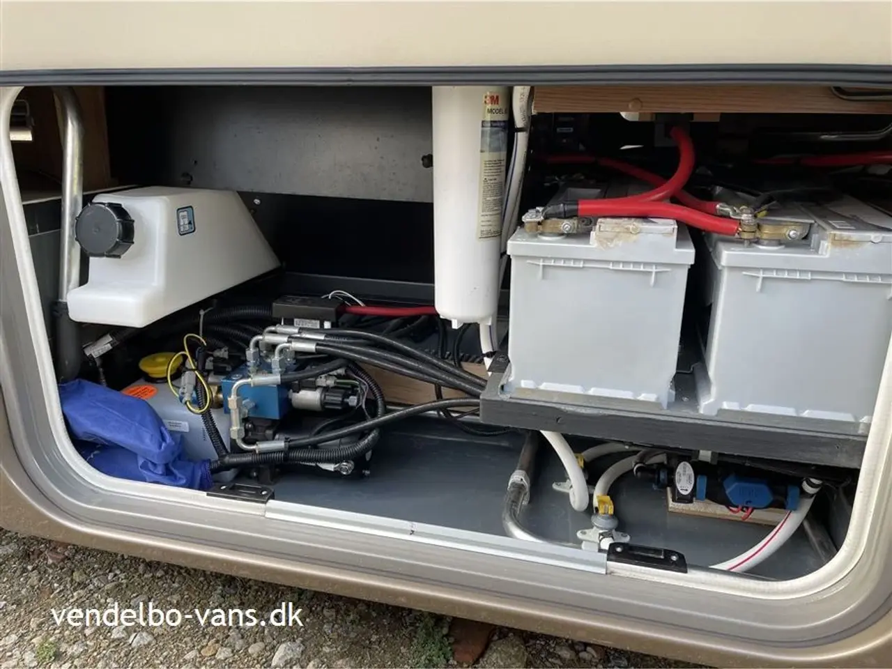 Billede 16 - 2016 - Bürstner Elegance I 910 G   Elegance - Danmarks mest velholdte autocamper