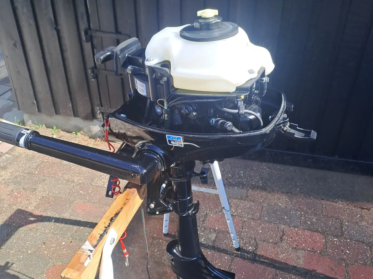 Billede 7 - 3,5 Hp Mariner