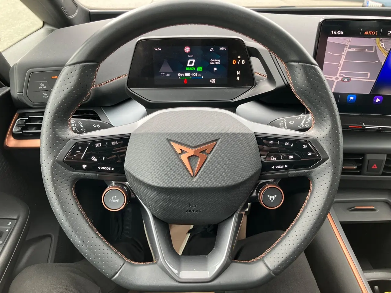 Billede 6 - Cupra Born 77 e-Boost