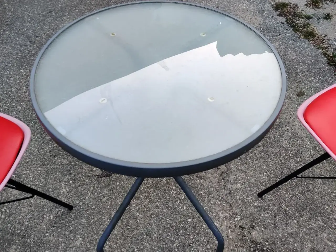 Billede 1 - Cafebord