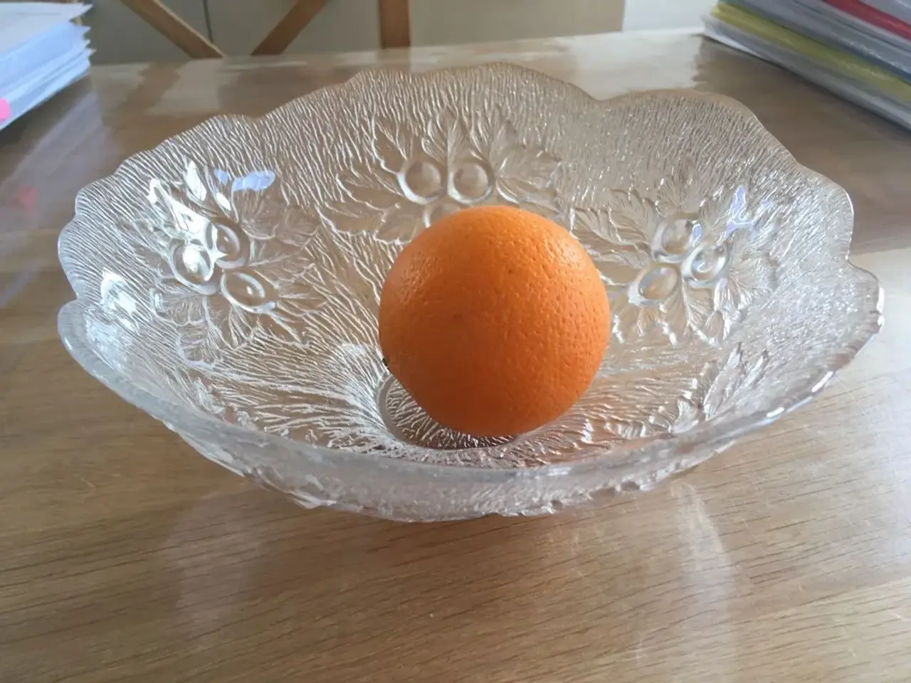 Billede 3 - Frugtskål