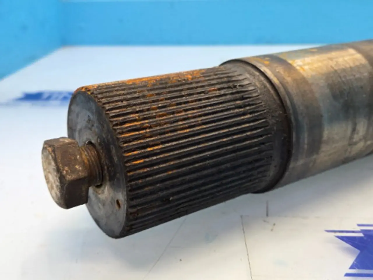 Billede 8 - Case Optum 300 Vuggeaksel 48041578
