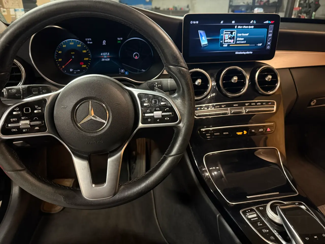 Billede 8 - Mercedes c220d 4 matic