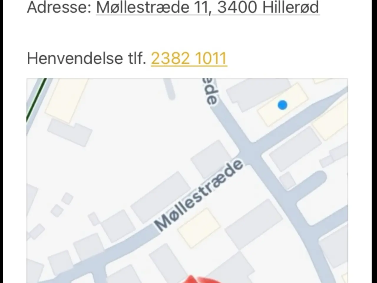 Billede 2 - Parkeringsplads udlejes centralt i Hillerød