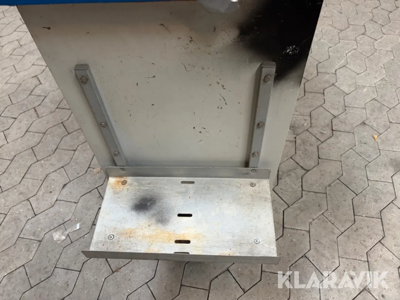 Billede 9 - Værkstedbord Blika