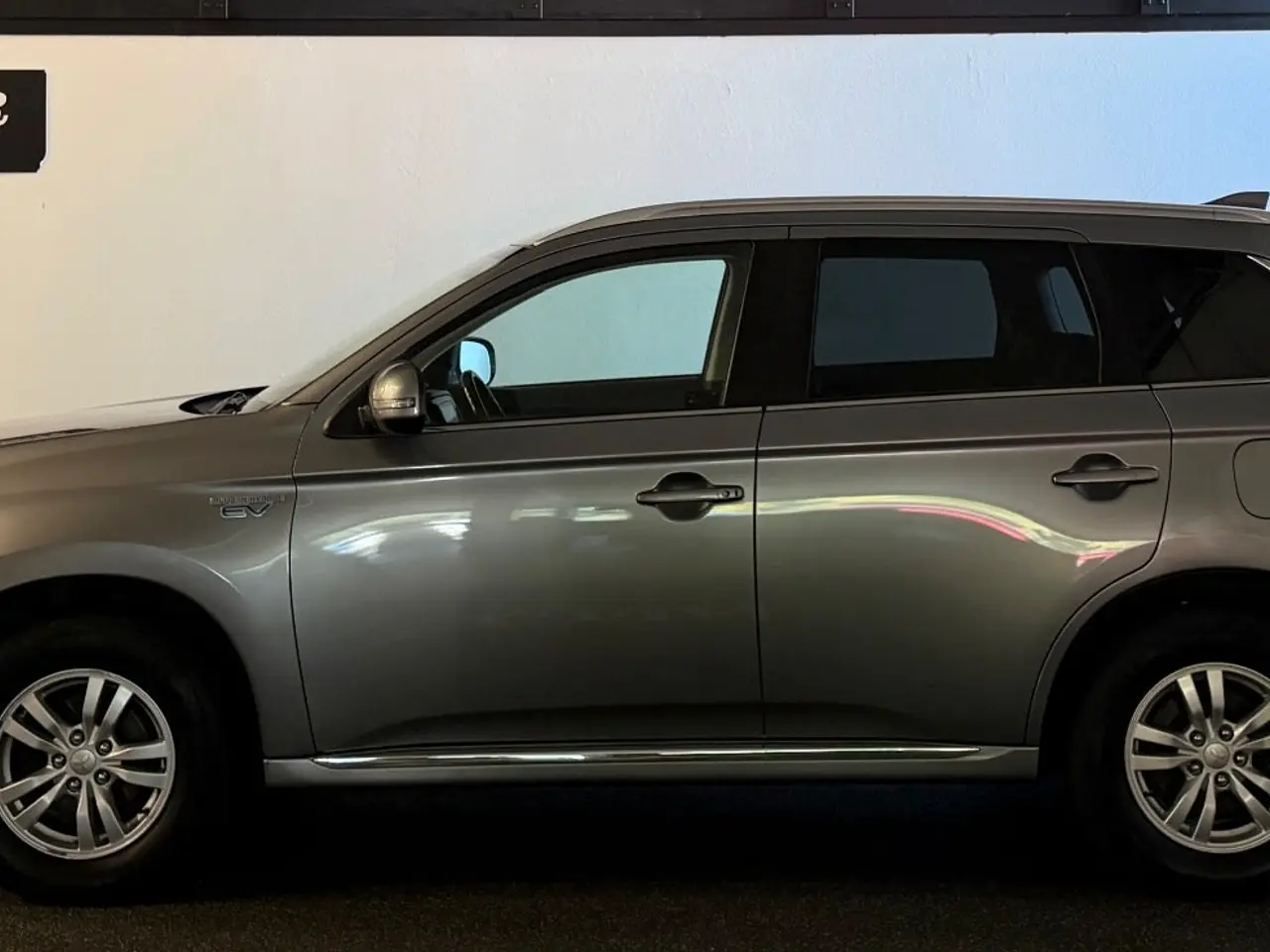 Billede 6 - Mitsubishi Outlander 2,4 PHEV Intense CVT 4WD
