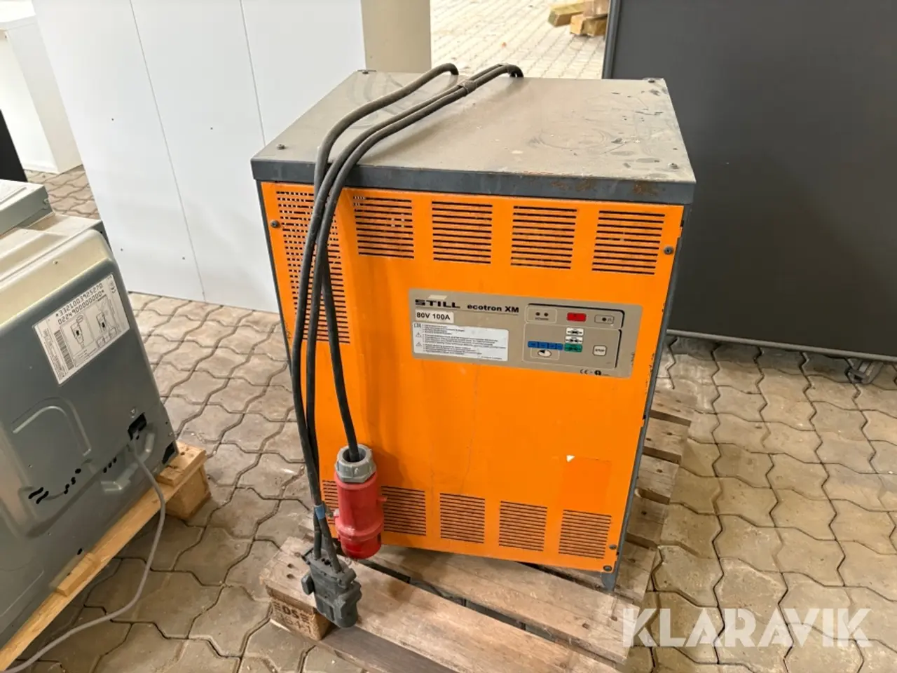 Billede 3 - Batterilader Still Ecotron XM