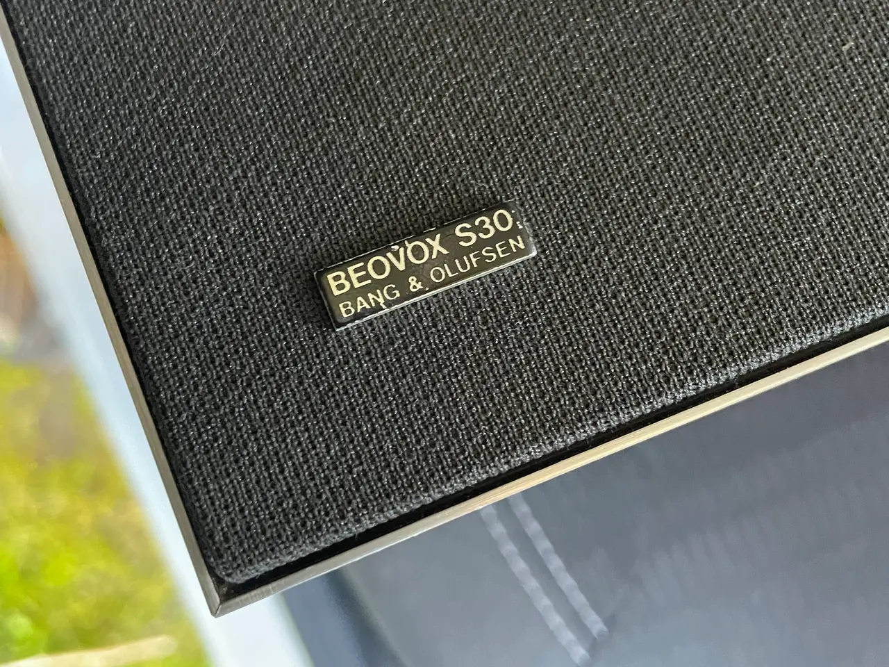 Billede 2 - Bang og Olufsen Beovox s30 højtalere