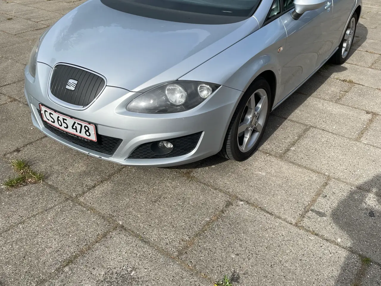 Billede 5 - Seat Leon 1.6 TDI nysynet