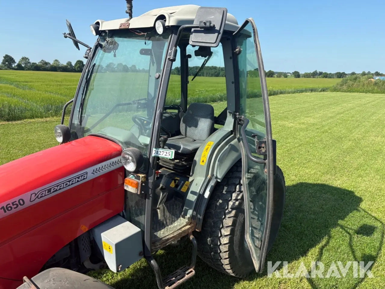 Billede 9 - Traktor Valpadana 1650