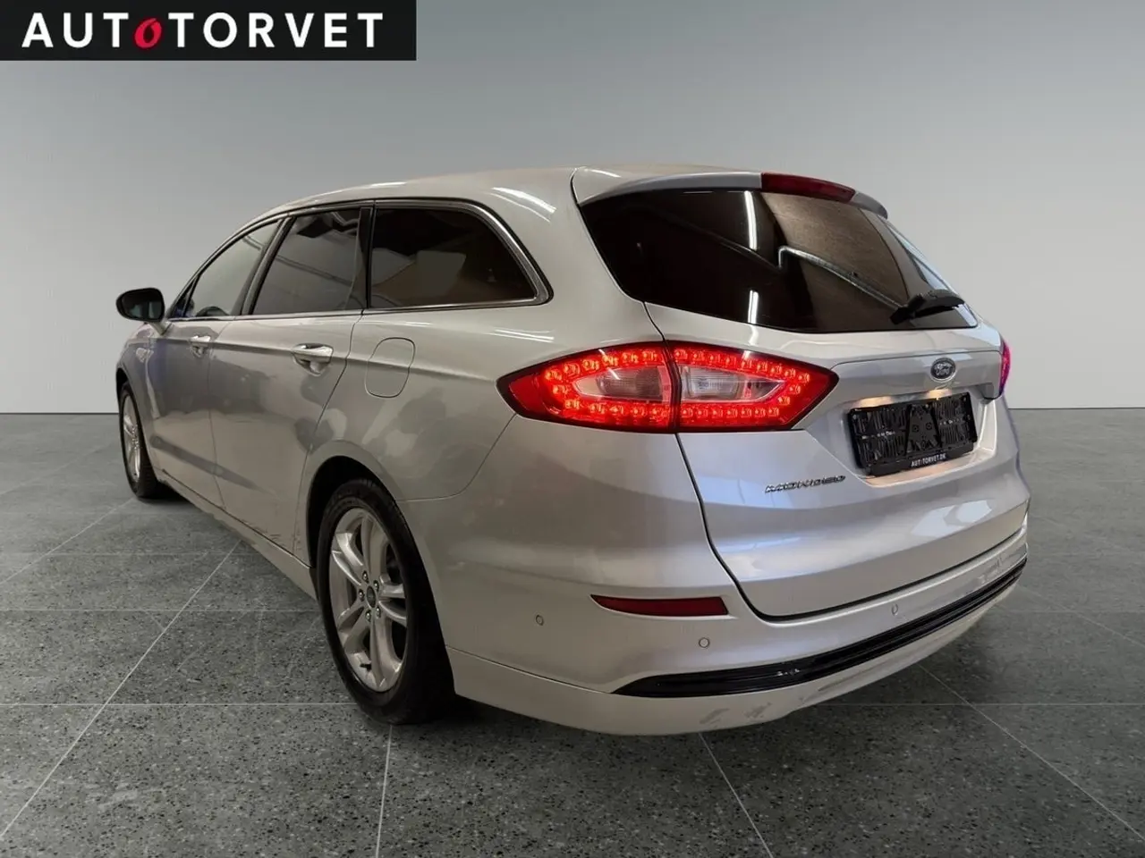 Billede 4 - Ford Mondeo 2,0 TDCi 150 Titanium stc. aut.