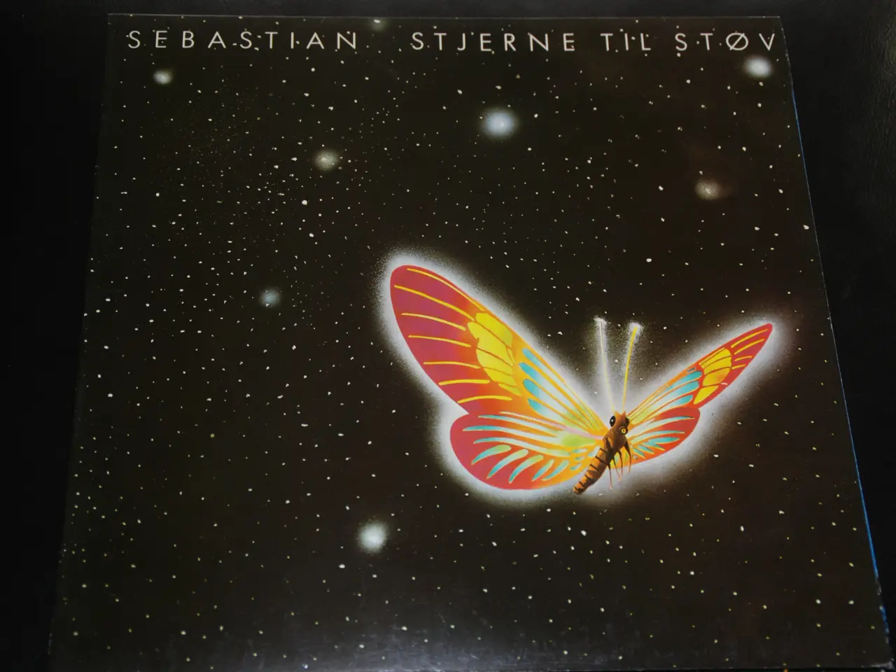 Billede 1 - Lp - Sebastian