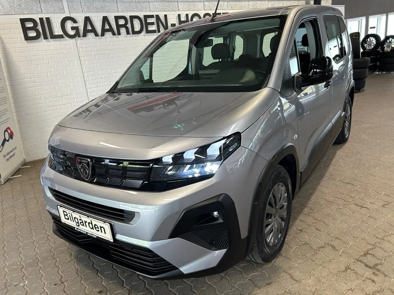 Billede 1 - Peugeot e-Rifter 54 Allure
