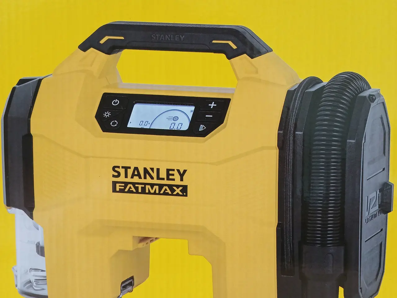 Billede 1 - Stanley Fatmax V20 SXVI02001 Stanleys nyeste model
