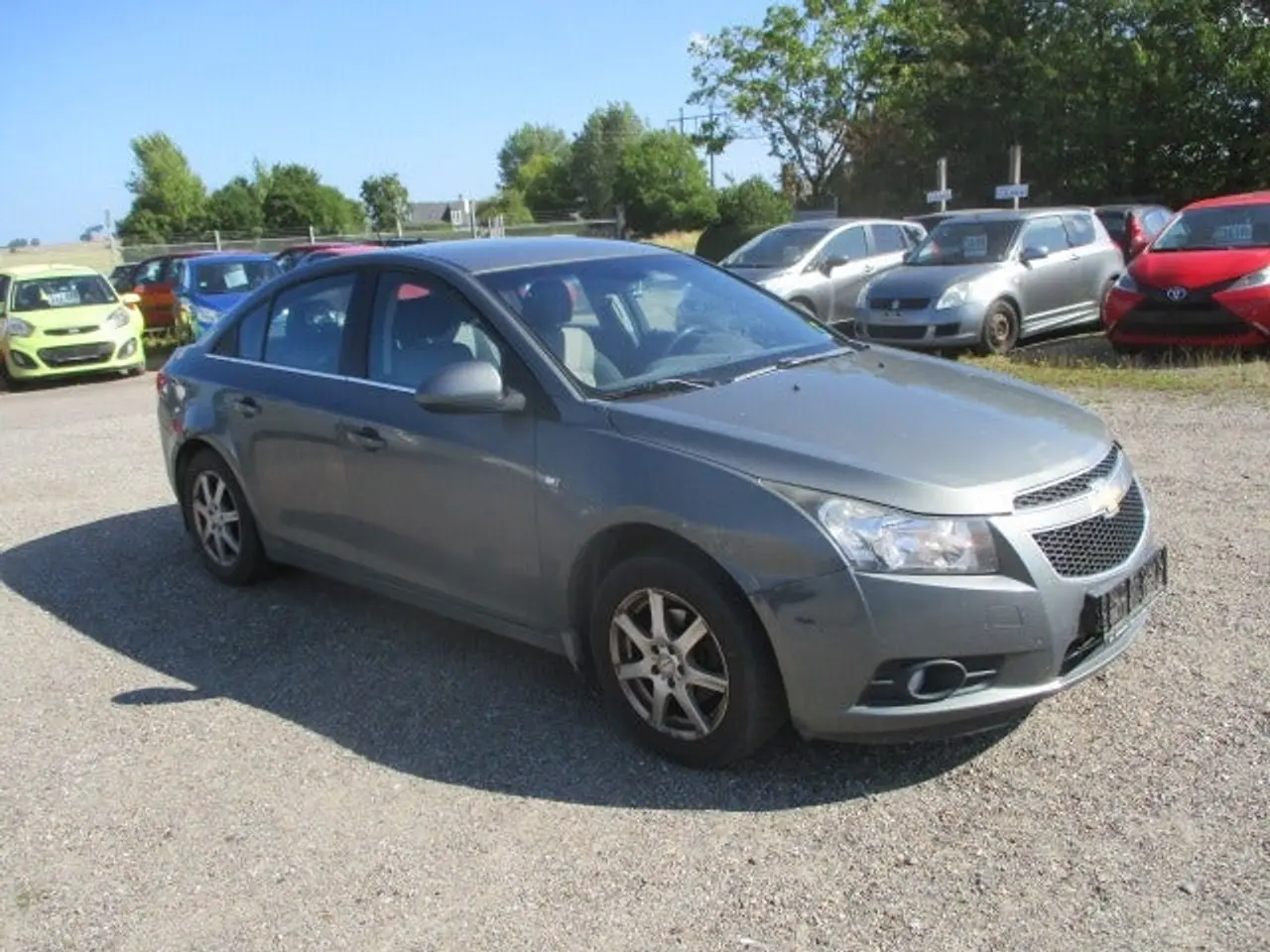 Billede 3 - Chevrolet Cruze 1,8 LS
