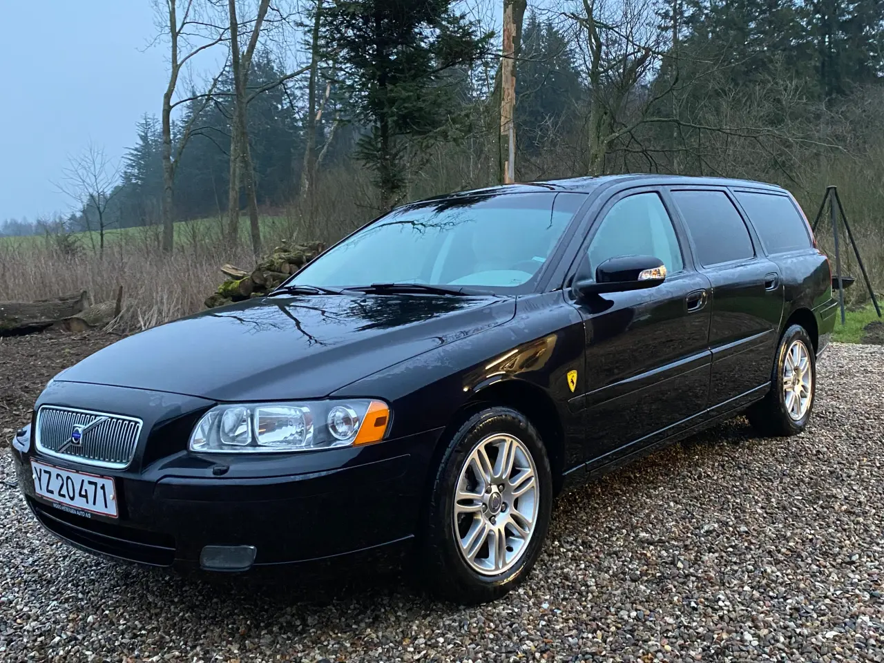 Billede 1 - Volvo V70 2,4 140HK Benzin
